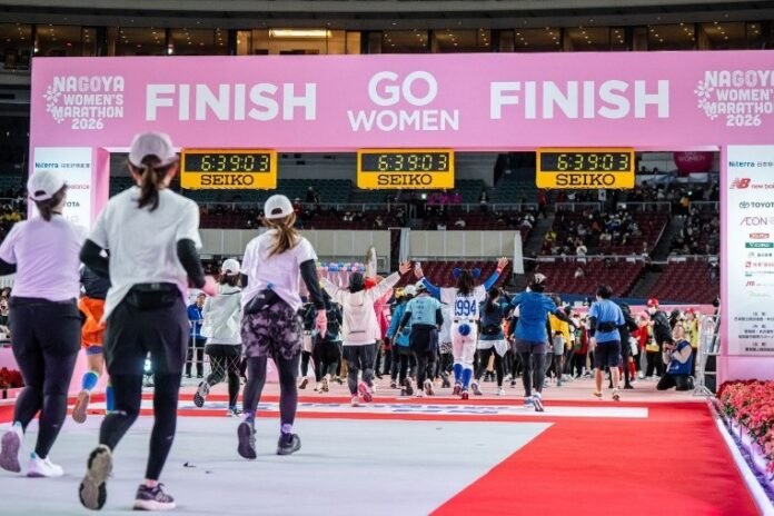 World’s Largest Women-Only Marathon, The Nagoya Women’s Marathon 2027 opens entries for Indian women