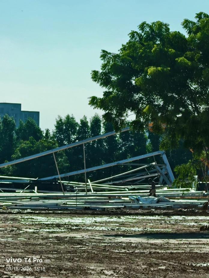 Gandhinagar Tent Collapse Highlights Need for Stronger Safety Checks for Temporary Structures
