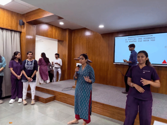 Vadodara Based Parul University Brought Cardiac Survivors Together on the Occasion of World Heart Day to Celebrate Life Beyond Treatment