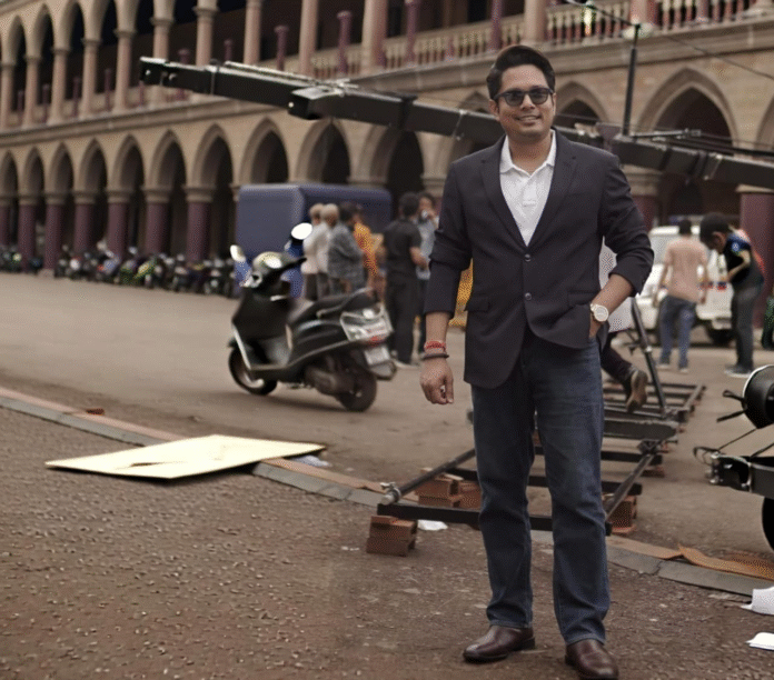 Producer Aritra Das drops pre teaser of Common Aadmi starring Anujj Anil Sharrma – The film is Directed by Debutant Director Khushal S Rathore