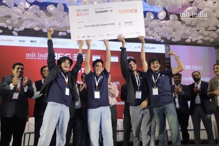 MIT India’s Capital Nexus and National Hackathon Advance Startup Growth and Student Innovation