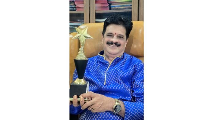 Vedic Scholar and Astro-Palmist Dr. Kumar Vasist Completes Over Three Decades Preserving Ancient Indian Ritual Traditions and Epigraphy