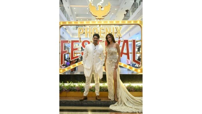 Pune’s Festive Season Takes Centre Stage with the Launch of Phoenix Festival 2026 at Phoenix Avenue of Stars