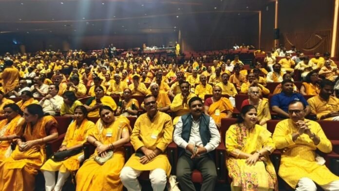 “This Is an Era of Mahakal’s Transformative Cycle”: Union Minister Durgadas Uikey
