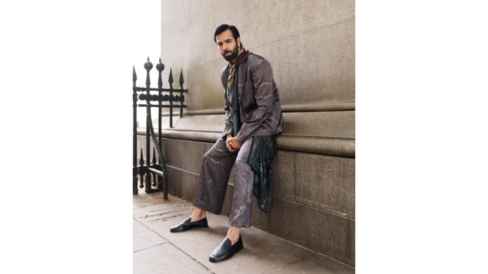 Satya Paul Unveils ‘Untamed’ Campaign, Bringing Its Debut Menswear Collection to Life