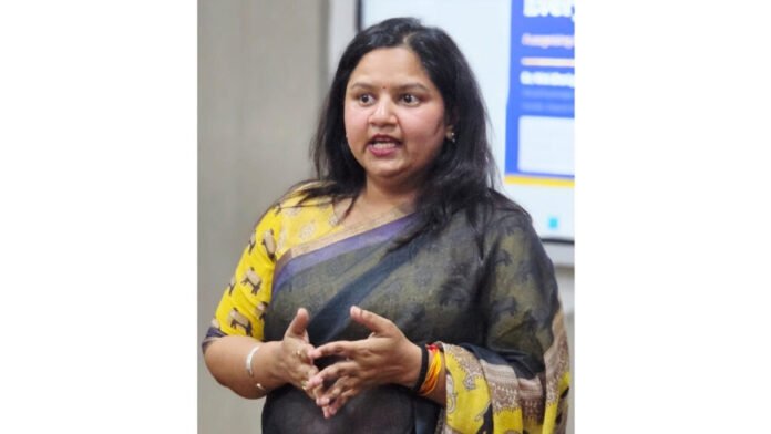When Half a Class Struggles to Read, Who Has Dyslexia? – Indore Child Psychologist Dr. Vini Jhariya on the Question Indian Schools Keep Missing