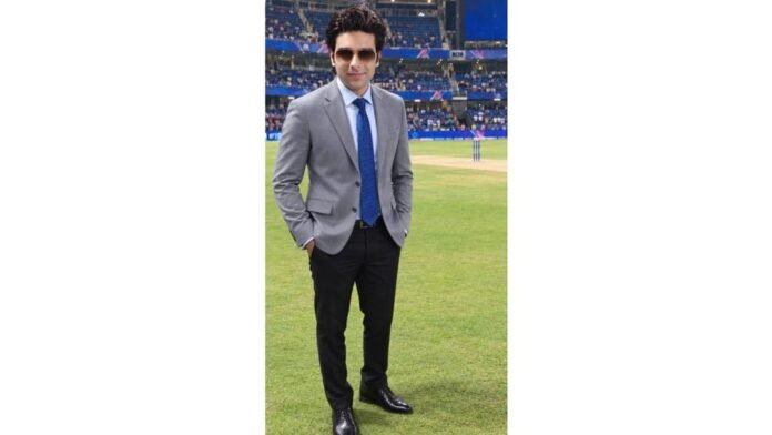 Kashmir-Born Cricket Commentator Ashiq Amin Shah Is Turning Heads; A Major Breakthrough Could Be on the Horizon