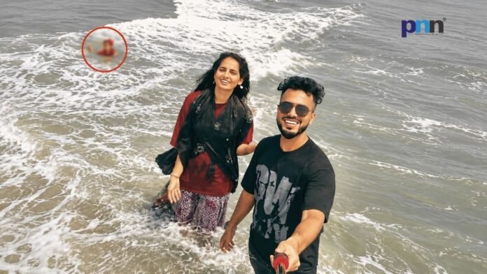 Viral Beach Reel Raises Questions About Child Safety and Social Media