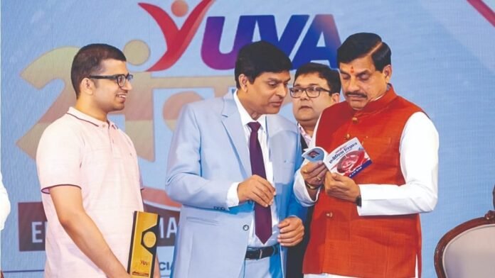 Chief Minister Dr. Mohan Yadav Releases ‘Modern Anemia Science’