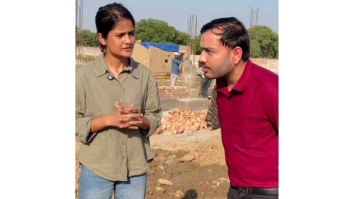 From Rubble to Recovery: Alakh Pandey’s Rs 10 Lakh Boost for Jagriti Mishra’s Animal Shelter
