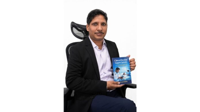 1 in 10 Patients Is Harmed During Healthcare: Dr. Neeraj Dhabhai Launches Book on AI and Patient Safety in Indian Hospitals